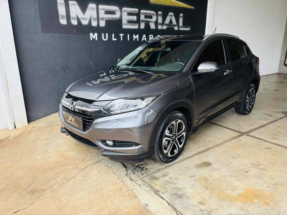 HONDA HR-V 1.8 16V FLEX TOURING 4P AUTOMÁTICO HONDA HR-V 1.8 16V FLEX TOURING 4P AUTOMÁTICO